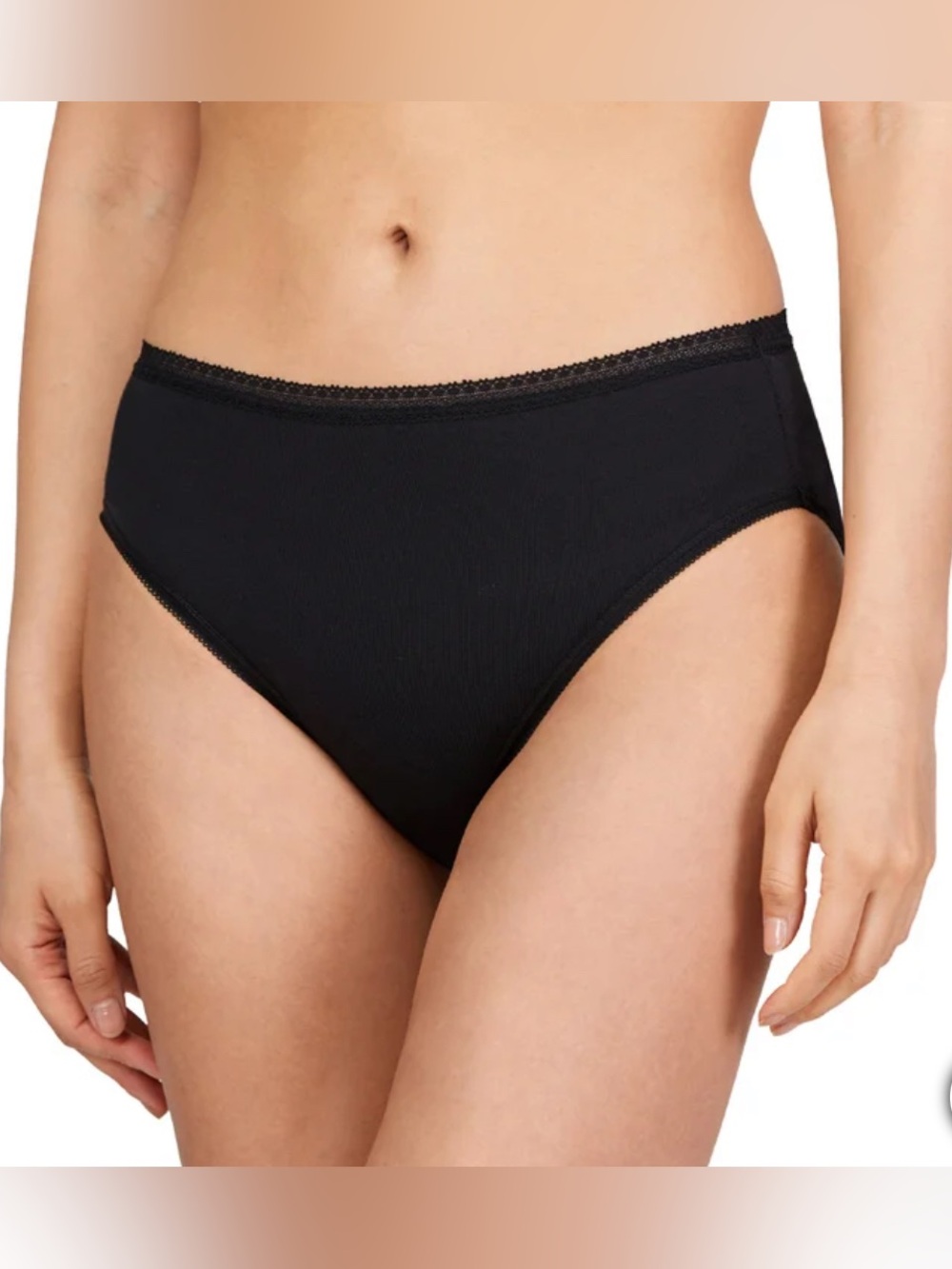 NWOT Natori Cotton Modal Panties 5-Pack ✨